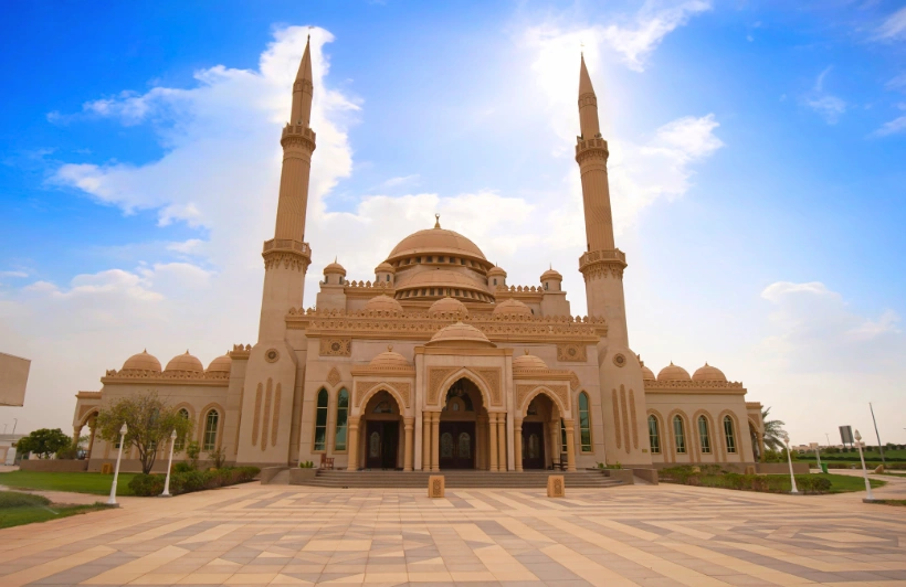 Al Bataeh Mosque