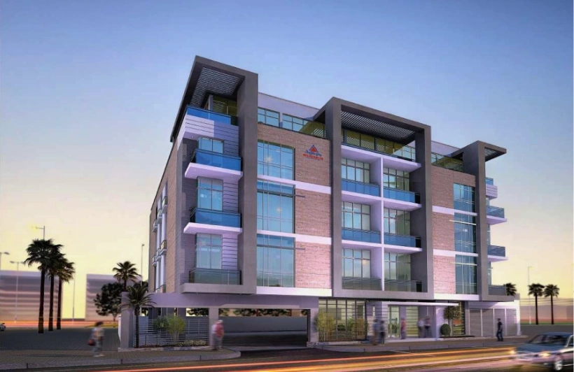 Mirdef Building